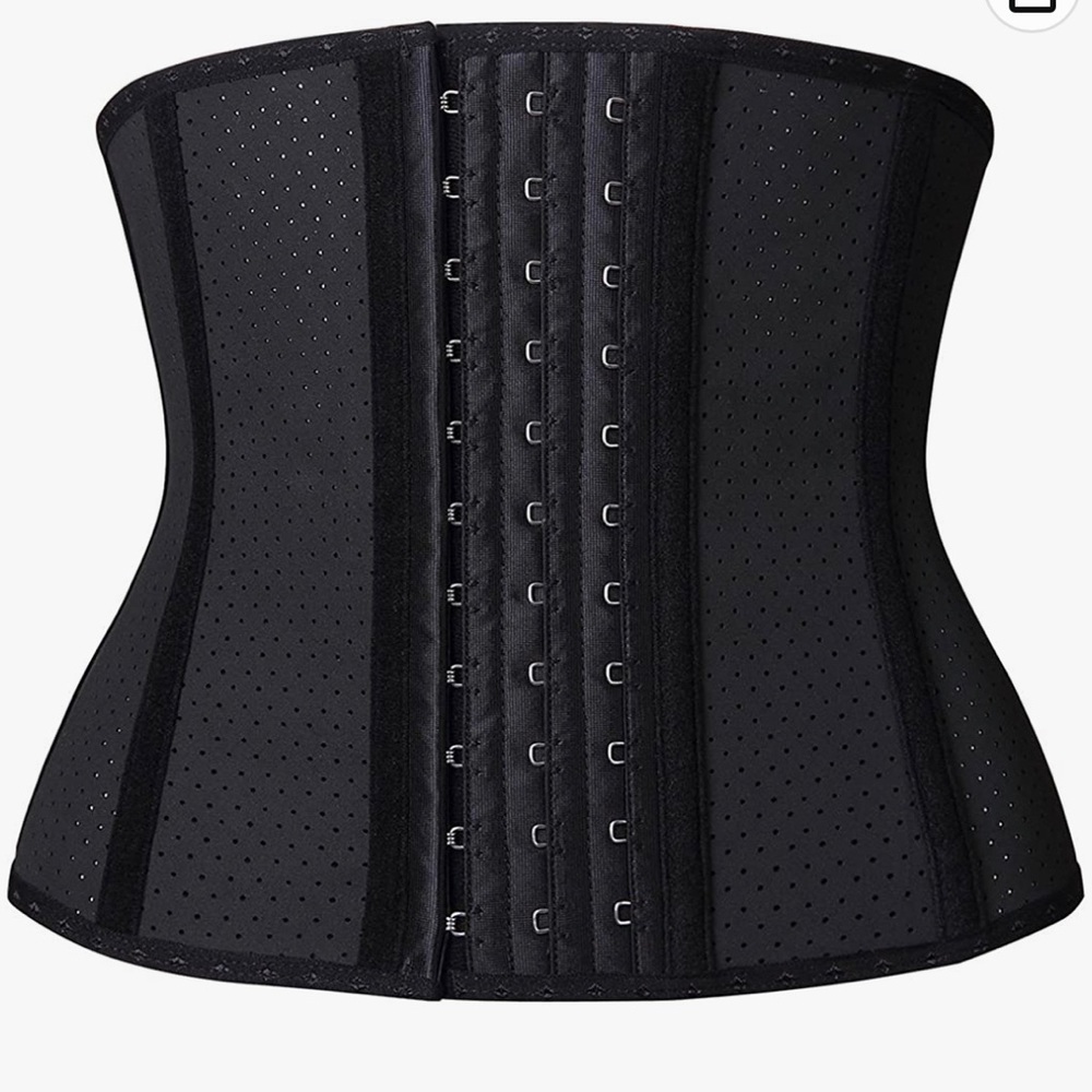 WAIST Trainer Corset Tummy Control Small NIP